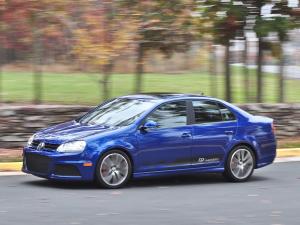 Volkswagen Jetta TDi Street Cup Edition 2010 года
